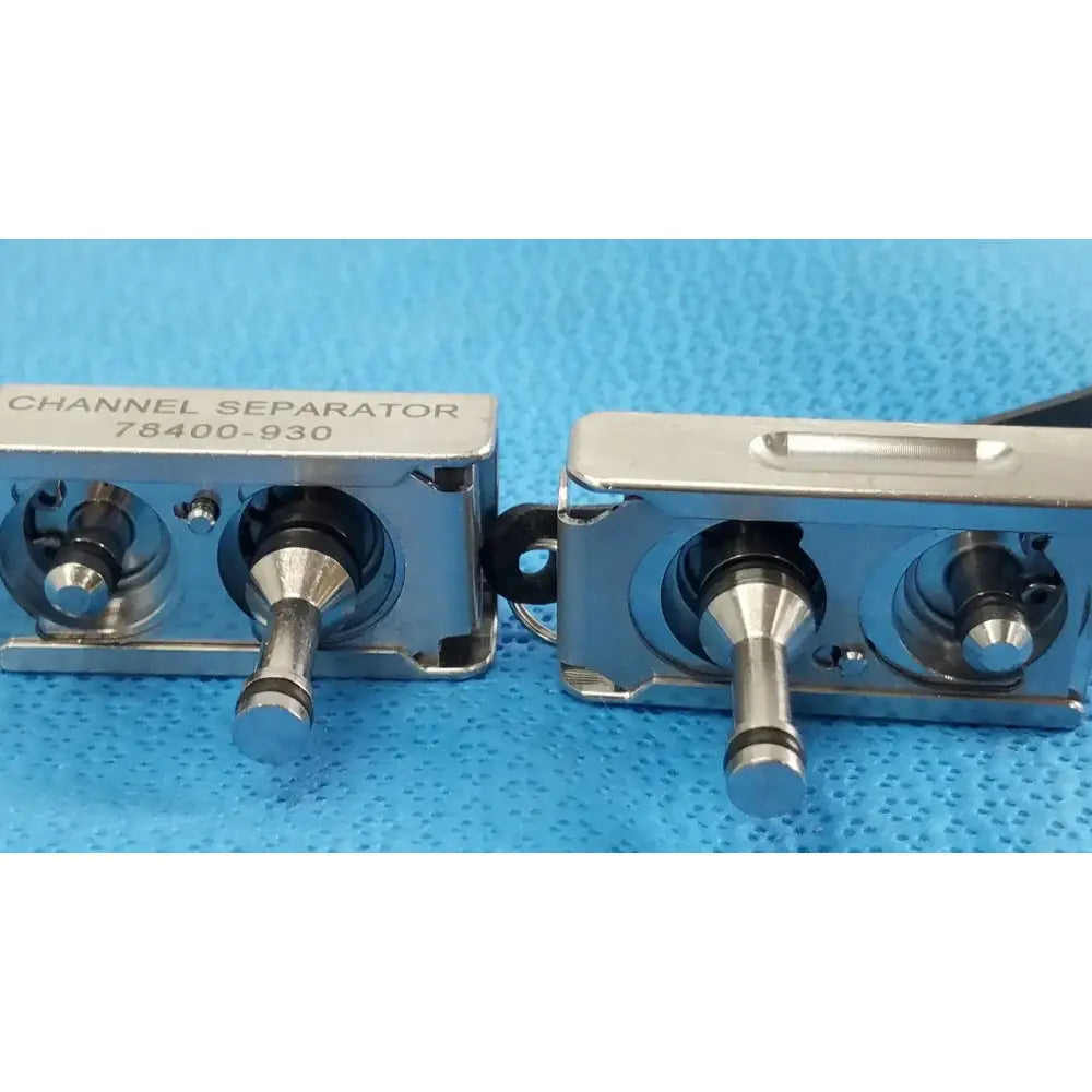 Medivators Lot of 2 - Medivators 78400-930 Channel Separator – Cantel Medical Accessory Channel Separator, second-hand product photo 9