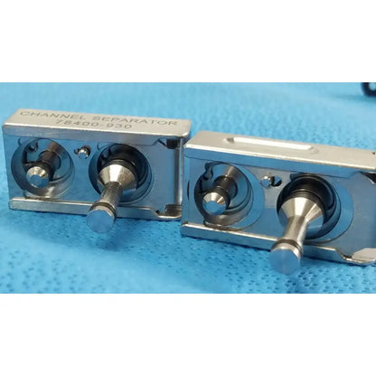 Medivators Lot of 2 - Medivators 78400-930 Channel Separator – Cantel Medical Accessory Channel Separator, second-hand product photo 4