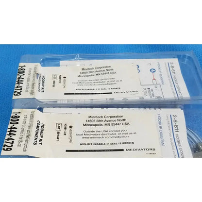 Medivators Lot of 2 - Medivators Hookup Kit Component - H28611-3E H28611-7E Hookup Kit Component, new product photo 12