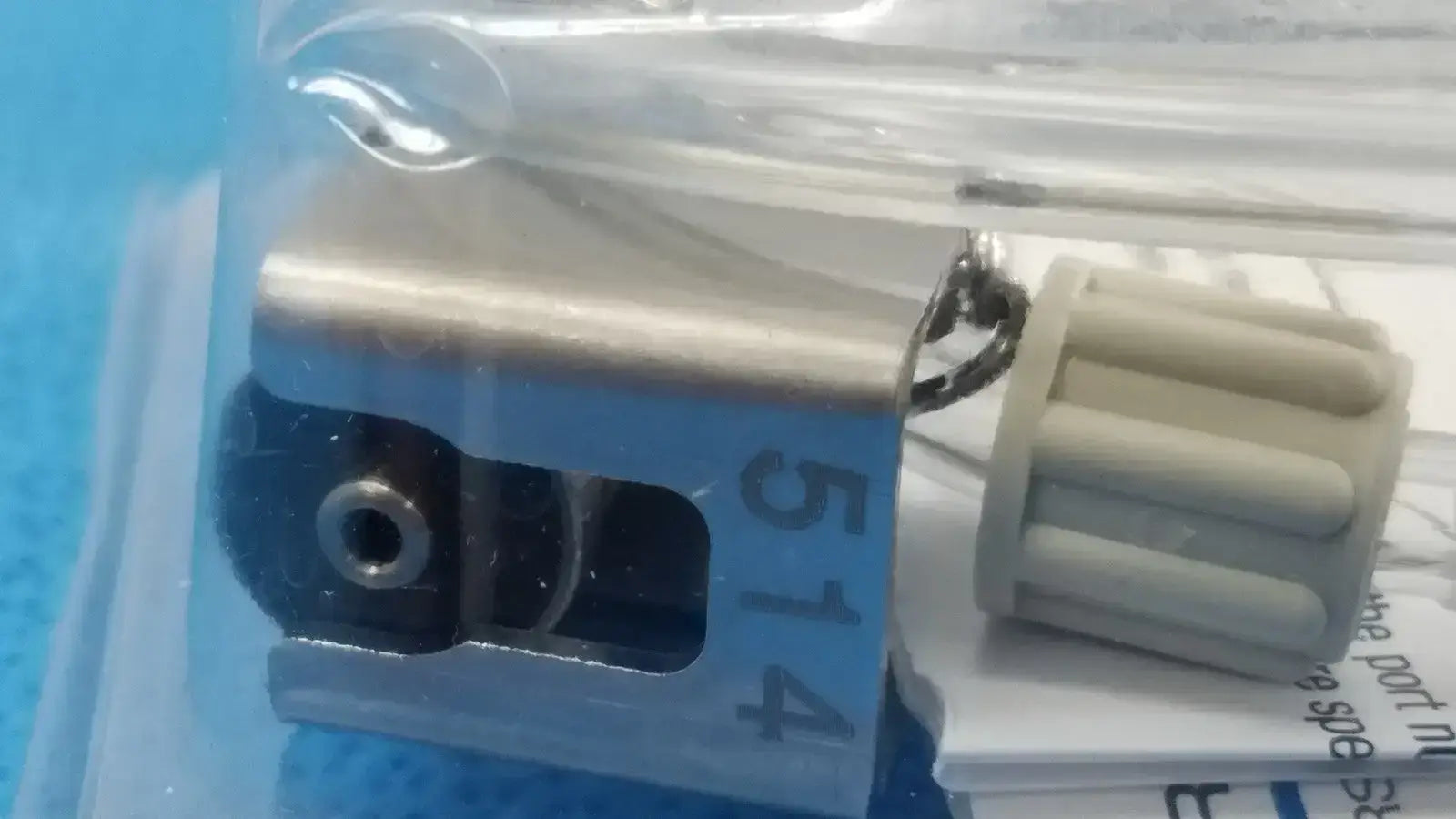 Medivators Lot of 2 - Medivators Hookup Kit Component - H28611-3E H28611-7E Hookup Kit Component, new product photo 5