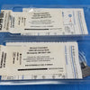 Lot of 2 - Medivators Hookup Kit Component - H28611-3E H28611-7E