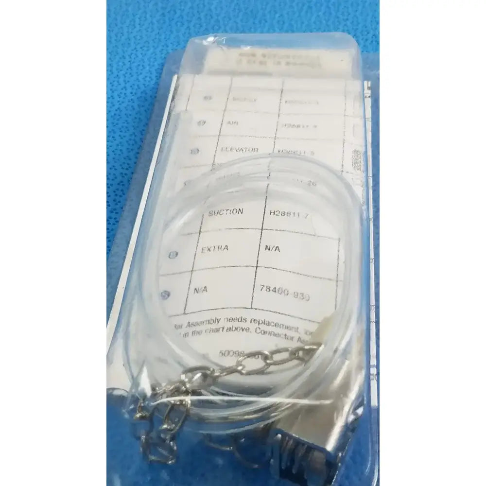 Medivators Lot of 2 - Medivators Hookup Kit Component - H28611-3E H28611-7E Hookup Kit Component, new product photo 7