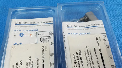 Medivators Lot of 2 - Medivators Hookup Kit Component - H28611-3E H28611-7E Hookup Kit Component, second-hand product photo 3