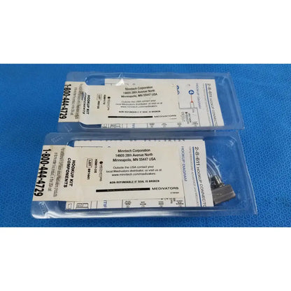 Medivators Lot of 2 - Medivators Hookup Kit Component - H28611-3E H28611-7E Hookup Kit Component, new product photo 1