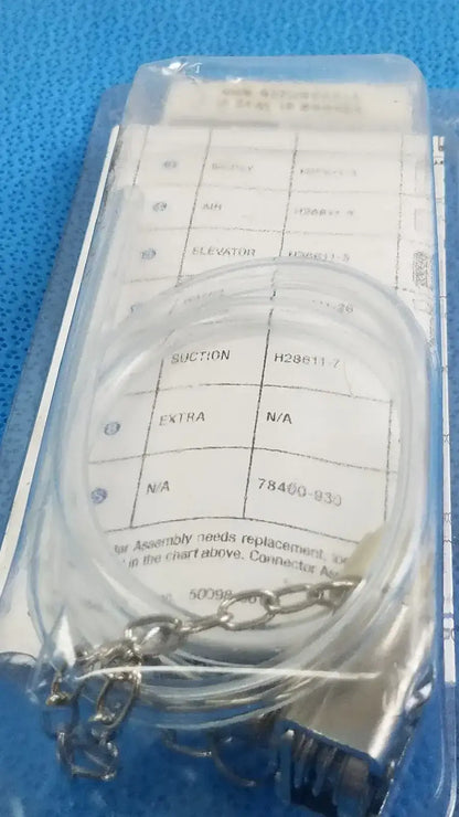 Medivators Lot of 2 - Medivators Hookup Kit Component - H28611-3E H28611-7E Hookup Kit Component, new product photo 7