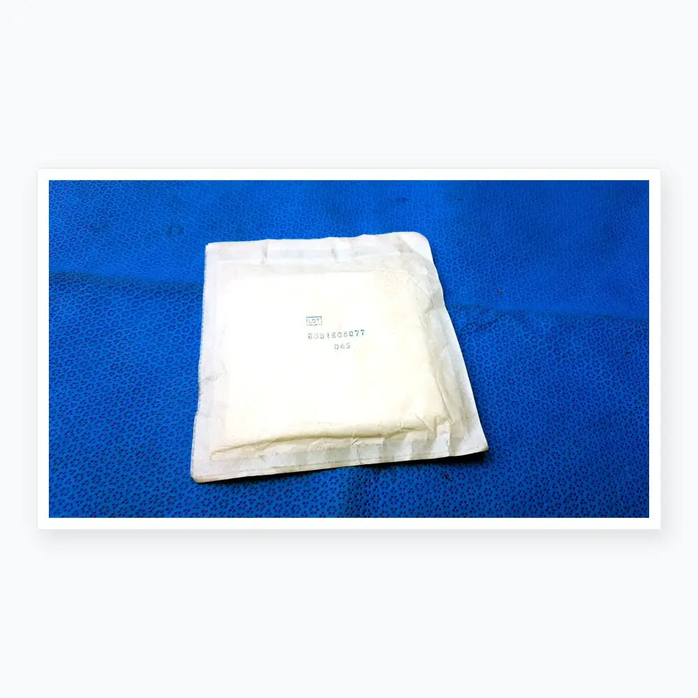 Lot of 2 Medline Avant Gauze Sterile Non-Woven Drain Sponges 4"x4" 6-Ply Ref NON256000
