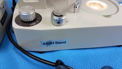 Meiji Techno Lot of 2 Meiji Techno EMT-1 Stereo Microscope Stereo Microscope, as-is (for parts) product photo 20