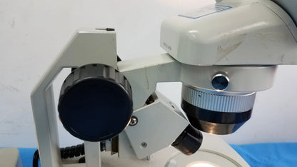 Meiji Techno Lot of 2 Meiji Techno EMT-1 Stereo Microscope Stereo Microscope, as-is (for parts) product photo 21