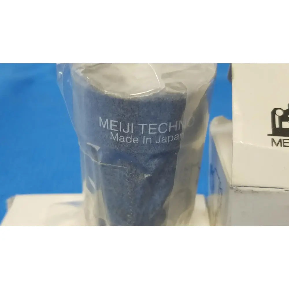 Meiji Techno Lot of 2 Meiji Techno MA502 Microscope Eyepiece Microscope Eyepiece, second-hand product photo 3