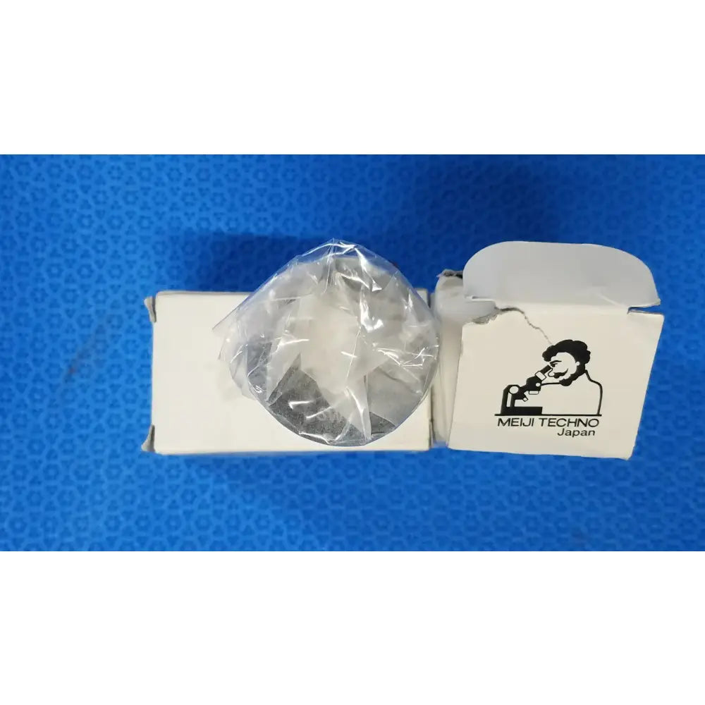 Meiji Techno Lot of 2 Meiji Techno MA502 Microscope Eyepiece Microscope Eyepiece, second-hand product photo 4