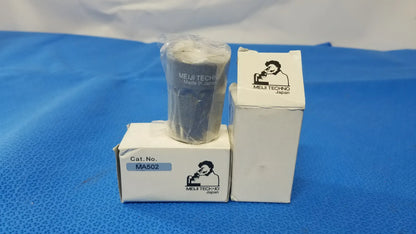 Meiji Techno Lot of 2 Meiji Techno MA502 Microscope Eyepiece Microscope Eyepiece, second-hand product photo 1