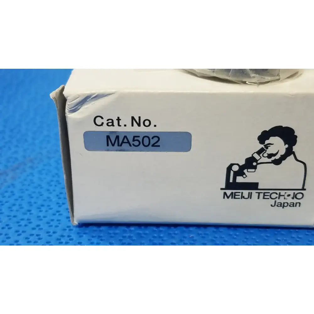 Meiji Techno Lot of 2 Meiji Techno MA502 Microscope Eyepiece Microscope Eyepiece, second-hand product photo 2
