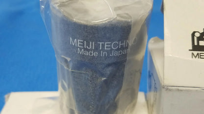 Meiji Techno Lot of 2 Meiji Techno MA502 Microscope Eyepiece Microscope Eyepiece, second-hand product photo 3