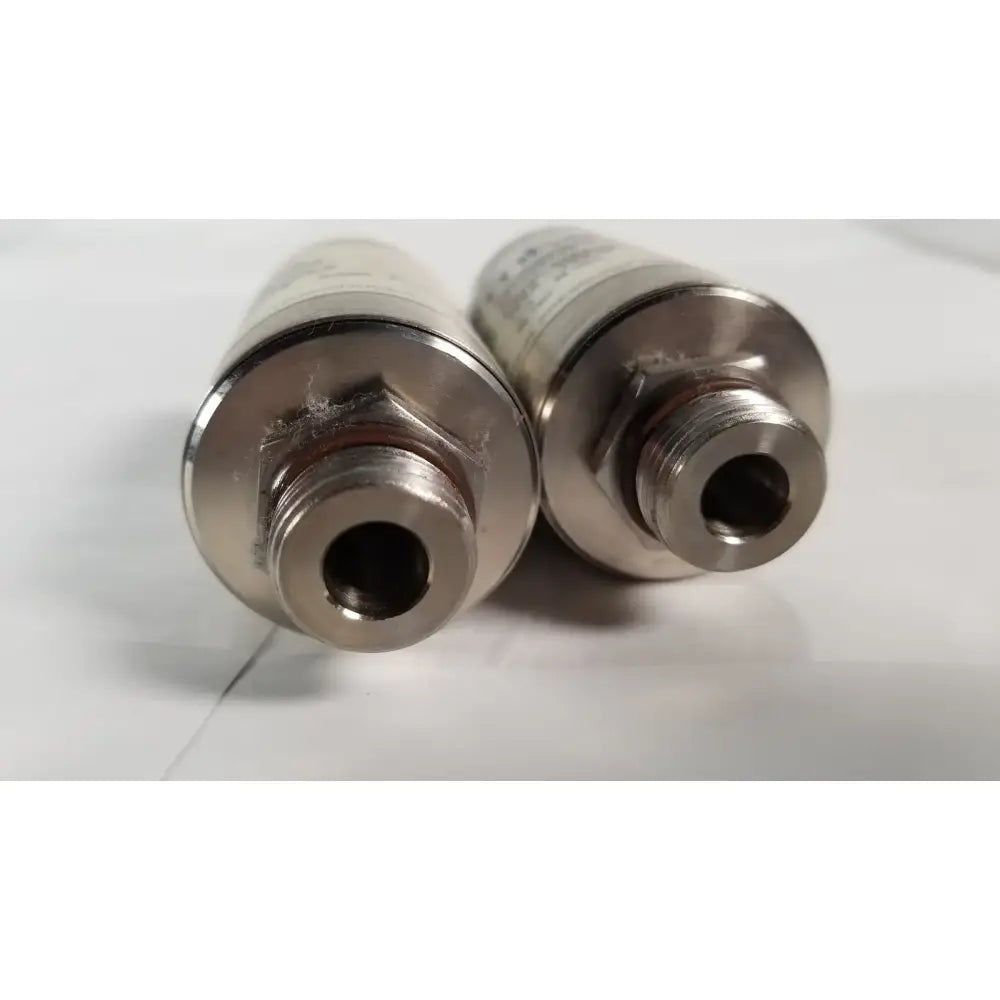 MKS Lot of 2 MKS Baratron Pressure Transducer 722A-25315, 200 Torr and 30 Torr Pressure Transducer, second-hand product photo 6