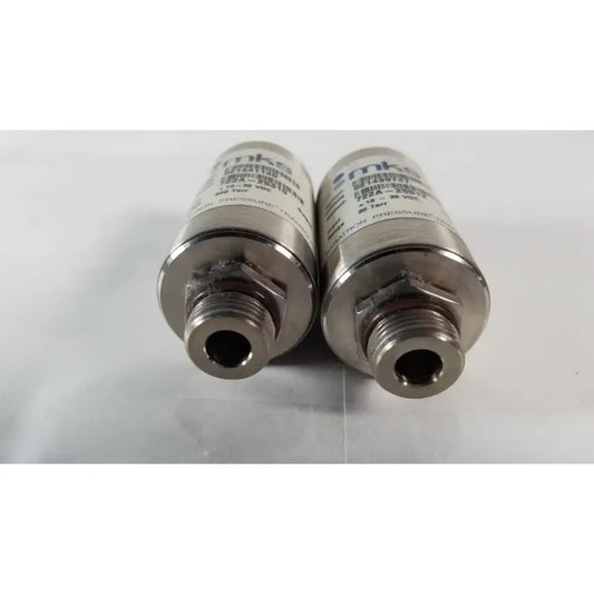 MKS Lot of 2 MKS Baratron Pressure Transducer 722A-25315, 200 Torr and 30 Torr Pressure Transducer, second-hand product photo 2