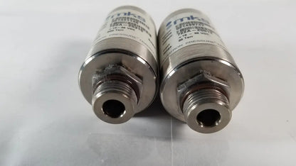 MKS Lot of 2 MKS Baratron Pressure Transducer 722A-25315, 200 Torr and 30 Torr Pressure Transducer, second-hand product photo 2