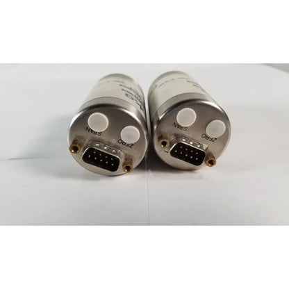 MKS Lot of 2 MKS Baratron Pressure Transducer 722A-25315, 200 Torr and 30 Torr Pressure Transducer, second-hand product photo 4