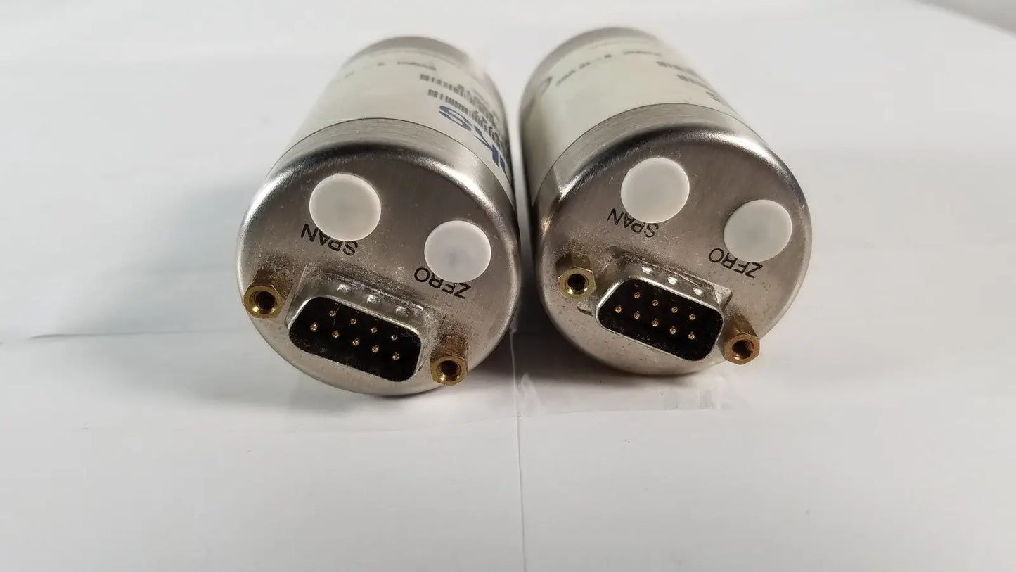 MKS Lot of 2 MKS Baratron Pressure Transducer 722A-25315, 200 Torr and 30 Torr Pressure Transducer, second-hand product photo 4