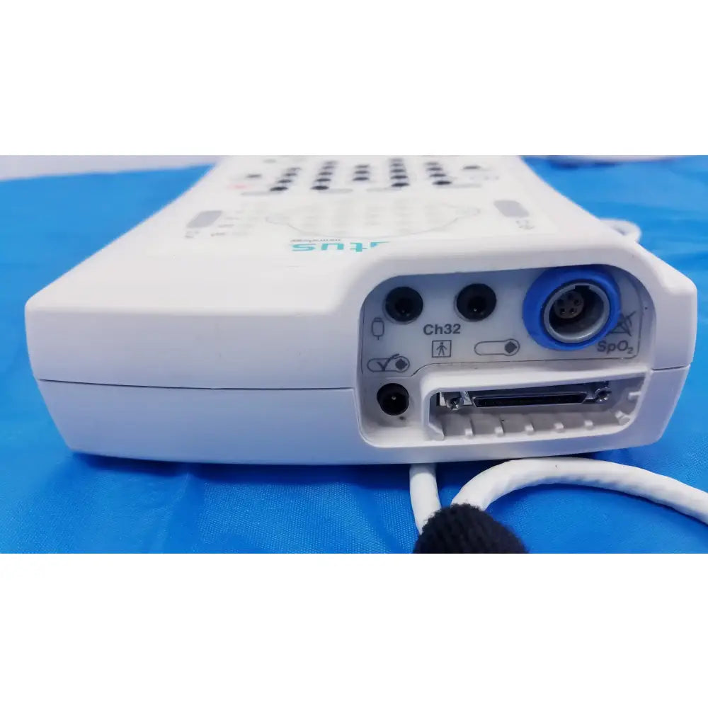 Natus Nicolet Lot of - 2 Natus Nicolet EEG v32 Amplifier System And HB-3 v32/44 Headbox EEG Diagnostic System, second-hand product photo 8