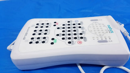 Natus Nicolet Lot of - 2 Natus Nicolet EEG v32 Amplifier System And HB-3 v32/44 Headbox EEG Diagnostic System, second-hand product photo 9