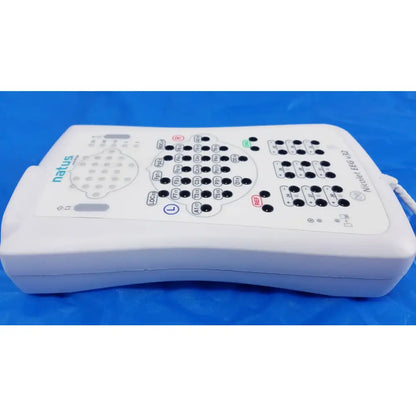 Natus Nicolet Lot of - 2 Natus Nicolet EEG v32 Amplifier System And HB-3 v32/44 Headbox EEG Diagnostic System, second-hand product photo 7
