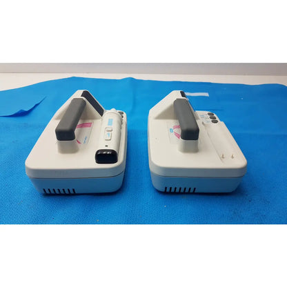 Lot of 2 Nicolet Vascular Imex FreeDop Ultrasound Doppler With 1 Probe - Ultrasound Doppler System