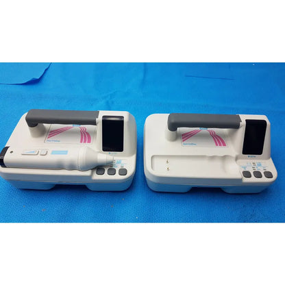 Lot of 2 Nicolet Vascular Imex FreeDop Ultrasound Doppler With 1 Probe - Ultrasound Doppler System