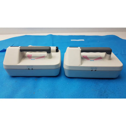 Lot of 2 Nicolet Vascular Imex FreeDop Ultrasound Doppler With 1 Probe - Ultrasound Doppler System
