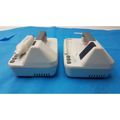 Lot of 2 Nicolet Vascular Imex FreeDop Ultrasound Doppler With 1 Probe - Ultrasound Doppler System