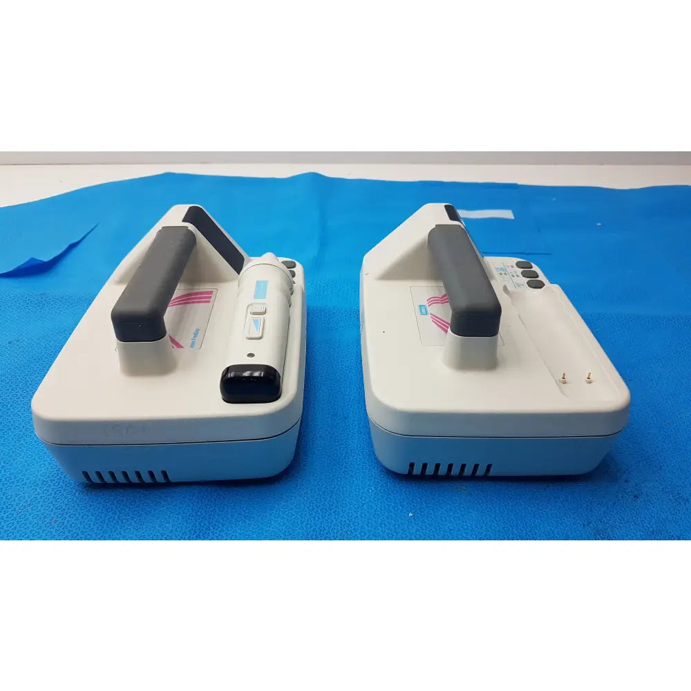 Lot of 2 Nicolet Vascular Imex FreeDop Ultrasound Doppler With 1 Probe - Ultrasound Doppler System
