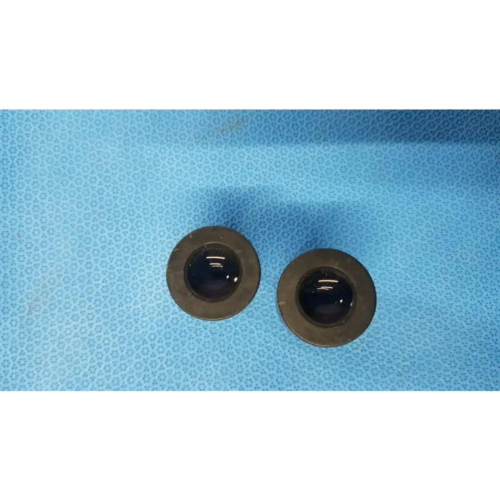 Olympus Lot of 2 Olympus WHK10x/20L Microscope Eyepeices Microscope Eyepeices, second-hand product photo 3
