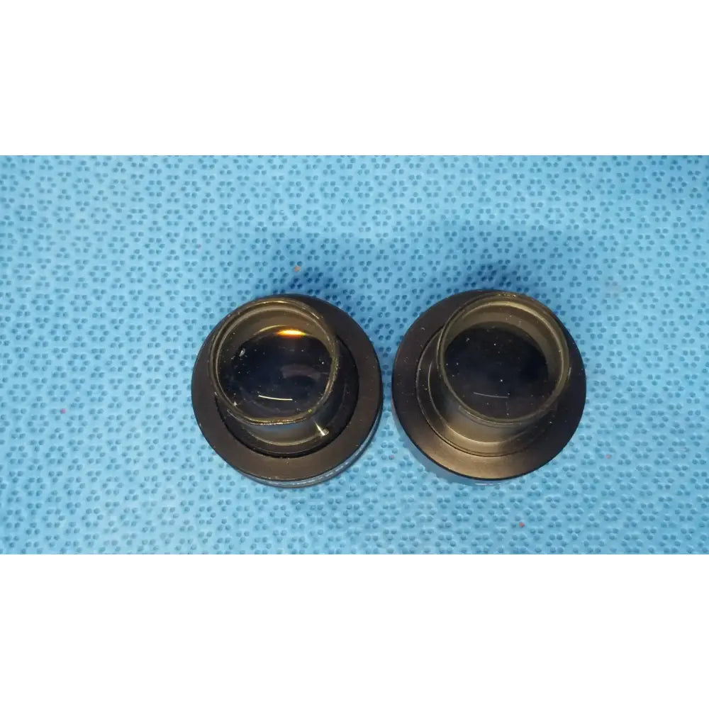 Olympus Lot of 2 Olympus WK 10x/20L Microscope Eyepieces Microscope Eyepieces, second-hand product photo 4