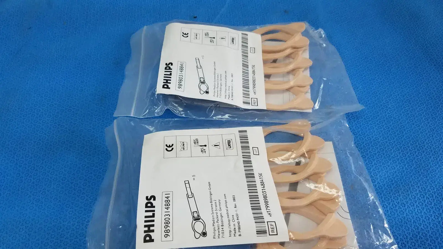 Philips Lot of 2 - Philips Intellivue Cable Management Kit Cable Management Kit, new product photo 11