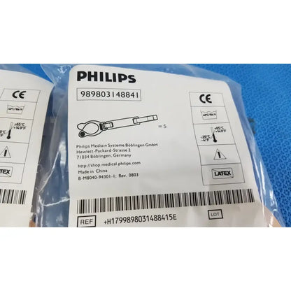 Philips Lot of 2 - Philips Intellivue Cable Management Kit Cable Management Kit, new product photo 8