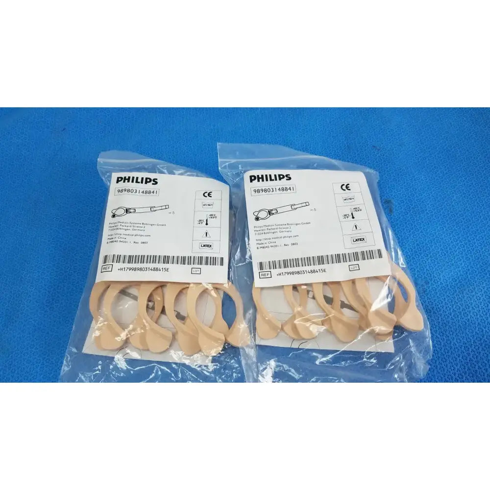 Philips Lot of 2 - Philips Intellivue Cable Management Kit Cable Management Kit, new product photo 1