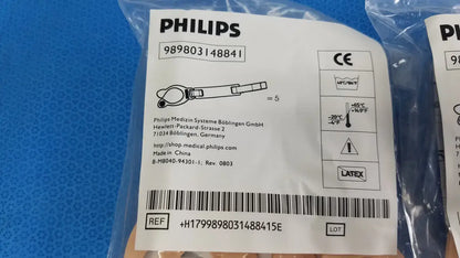 Philips Lot of 2 - Philips Intellivue Cable Management Kit Cable Management Kit, new product photo 7