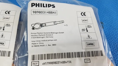 Philips Lot of 2 - Philips Intellivue Cable Management Kit Cable Management Kit, new product photo 8