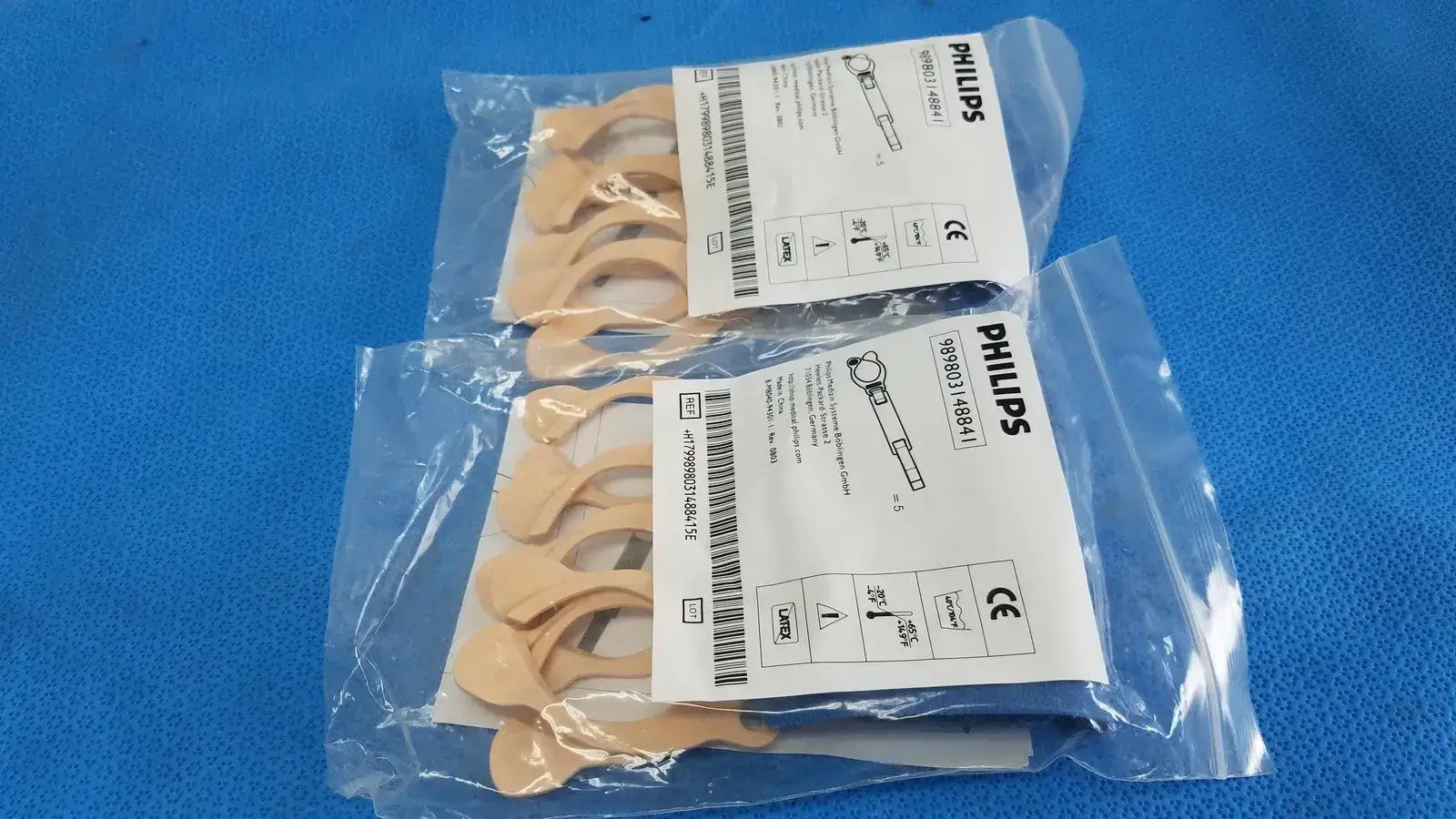 Philips Lot of 2 - Philips Intellivue Cable Management Kit Cable Management Kit, new product photo 9