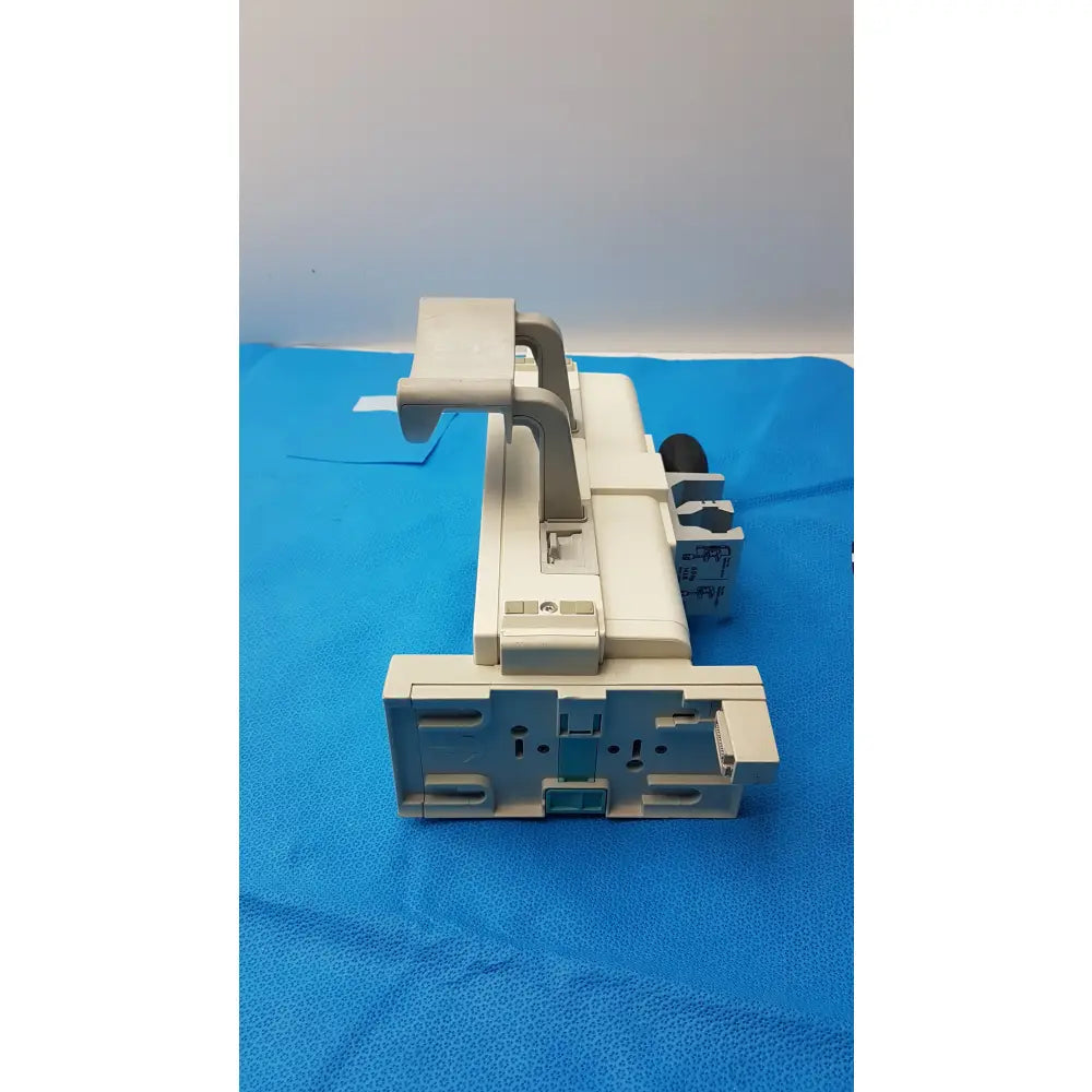 Lot of 2 Philips M1041A Module Rack For Patient Monitor - Module Rack