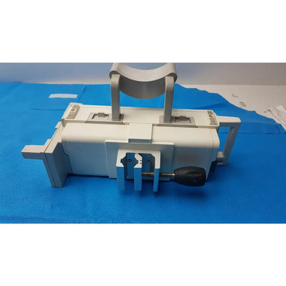Lot of 2 Philips M1041A Module Rack For Patient Monitor - Module Rack