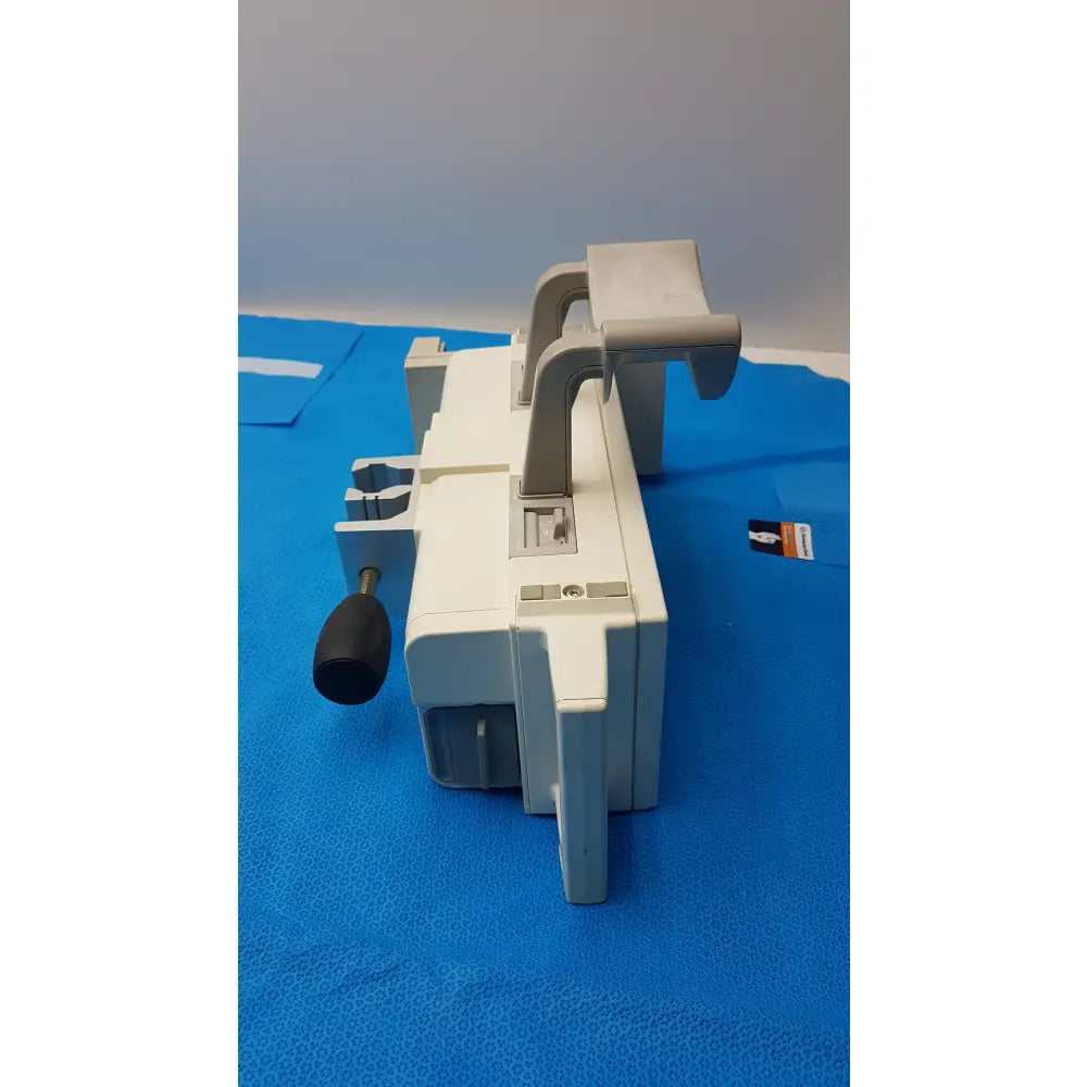 Lot of 2 Philips M1041A Module Rack For Patient Monitor - Module Rack