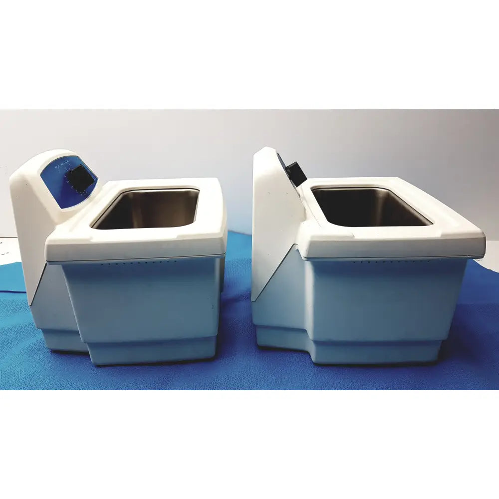 Lot of 2 Qsonica C75T Ultrasonic Cleaners - Mechanical Ultrasonic Cleaner