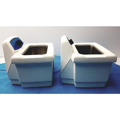 Lot of 2 Qsonica C75T Ultrasonic Cleaners - Mechanical Ultrasonic Cleaner