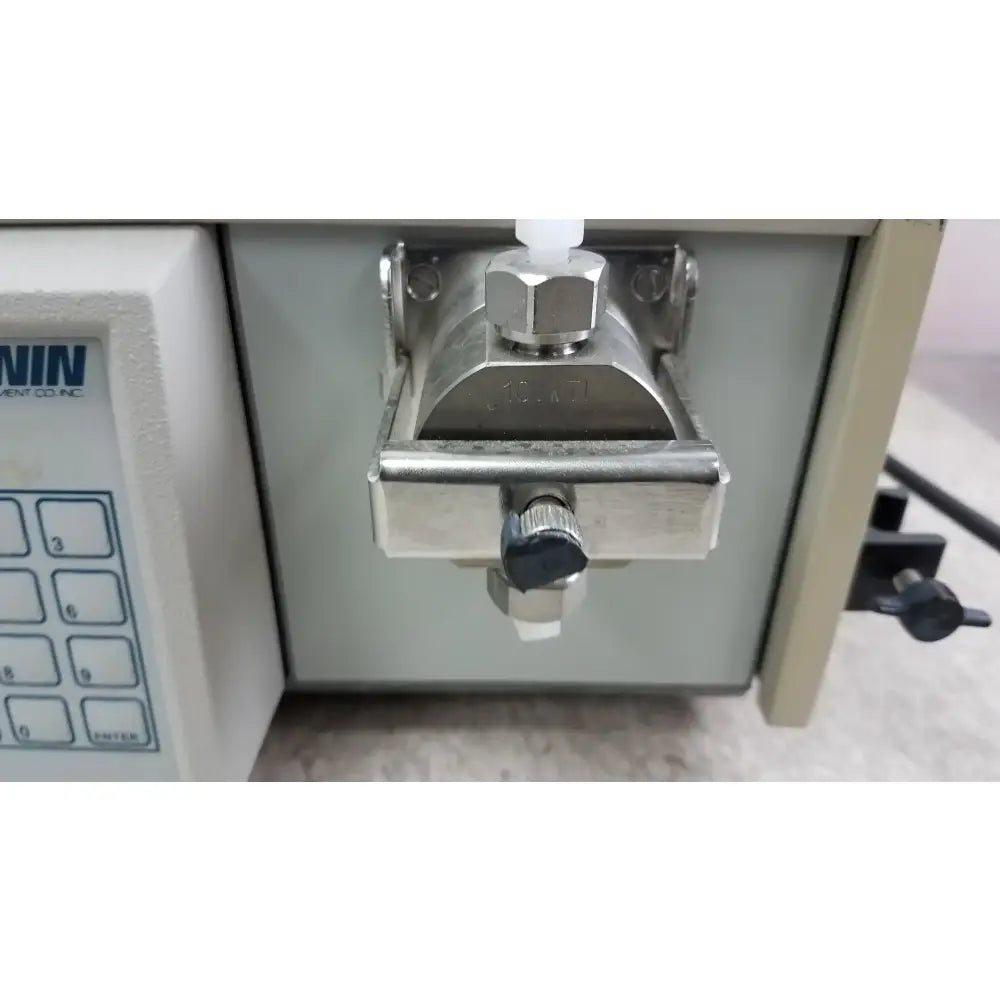 Rainin Lot of 2 Rainin HPXL Solvent Delivery System Solvent Delivery System, second-hand product photo 16