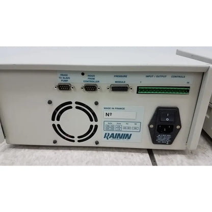 Rainin Lot of 2 Rainin HPXL Solvent Delivery System Solvent Delivery System, second-hand product photo 8