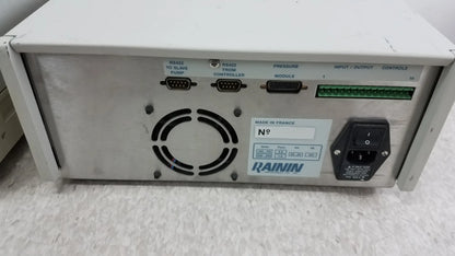 Rainin Lot of 2 Rainin HPXL Solvent Delivery System Solvent Delivery System, second-hand product photo 11