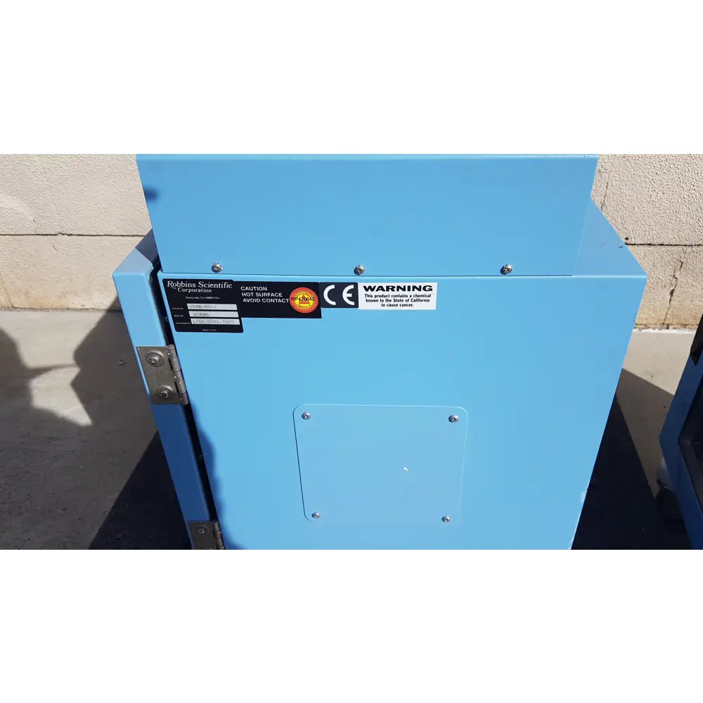 Lot of 2 Robbins Scientific 400 Hybridization Incubators - Hybridization Incubator