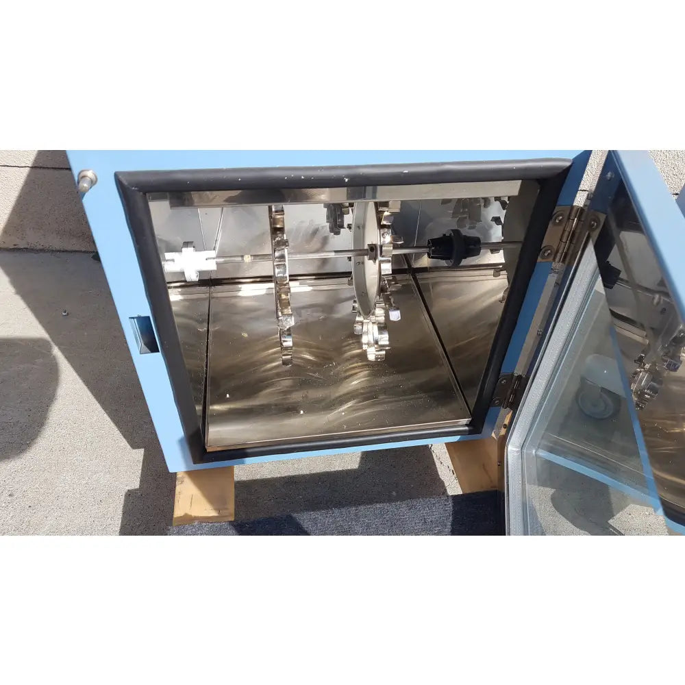 Lot of 2 Robbins Scientific 400 Hybridization Incubators - Hybridization Incubator