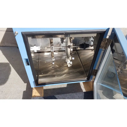Lot of 2 Robbins Scientific 400 Hybridization Incubators - Hybridization Incubator