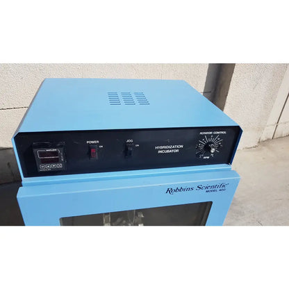 Lot of 2 Robbins Scientific 400 Hybridization Incubators - Hybridization Incubator